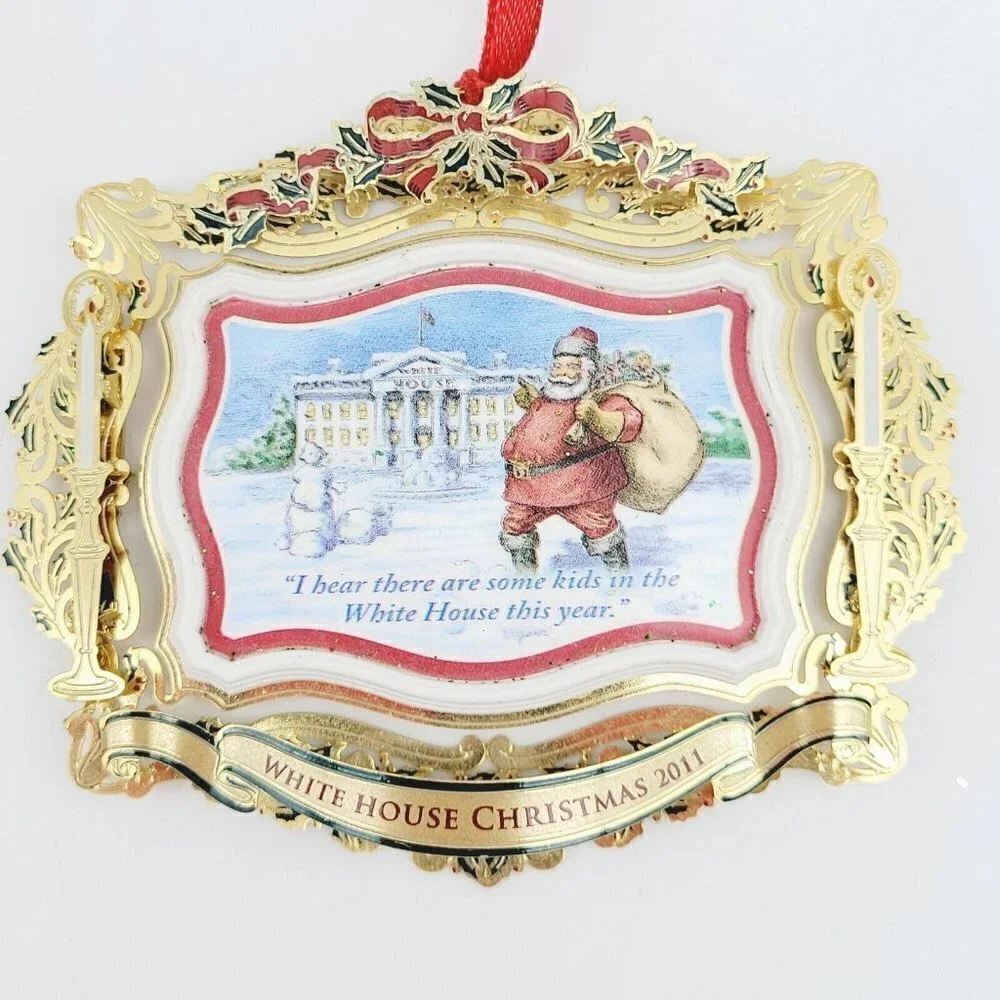 White House Historical Association up sale